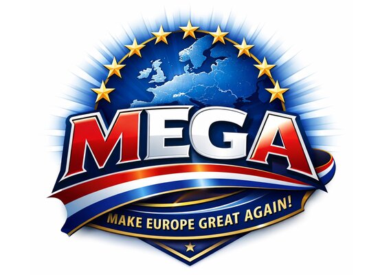 Mega logo